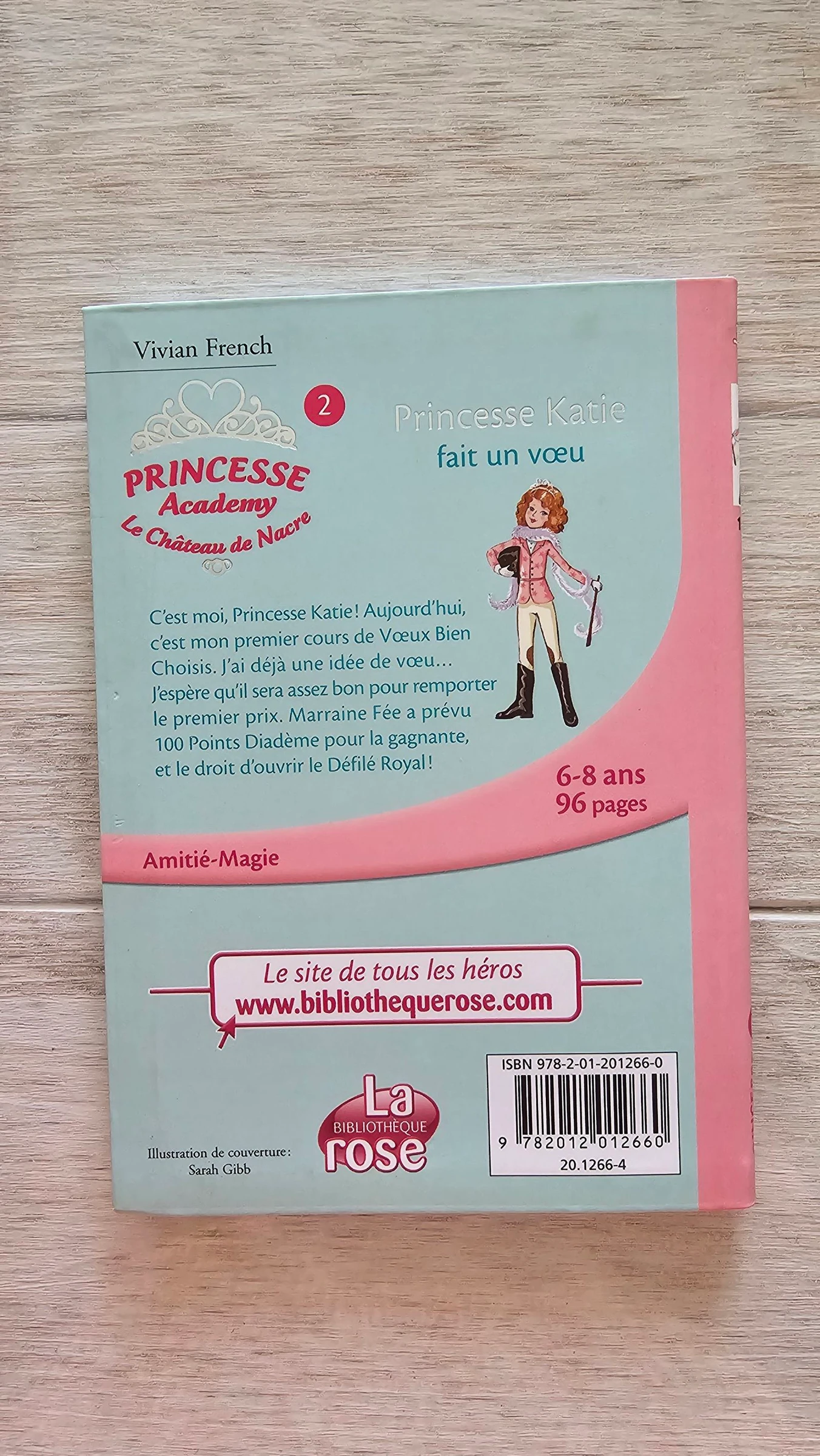 Boek 2 _ prinses academie – photo 2